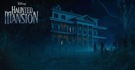 Haunted Mansion (2023 film) .